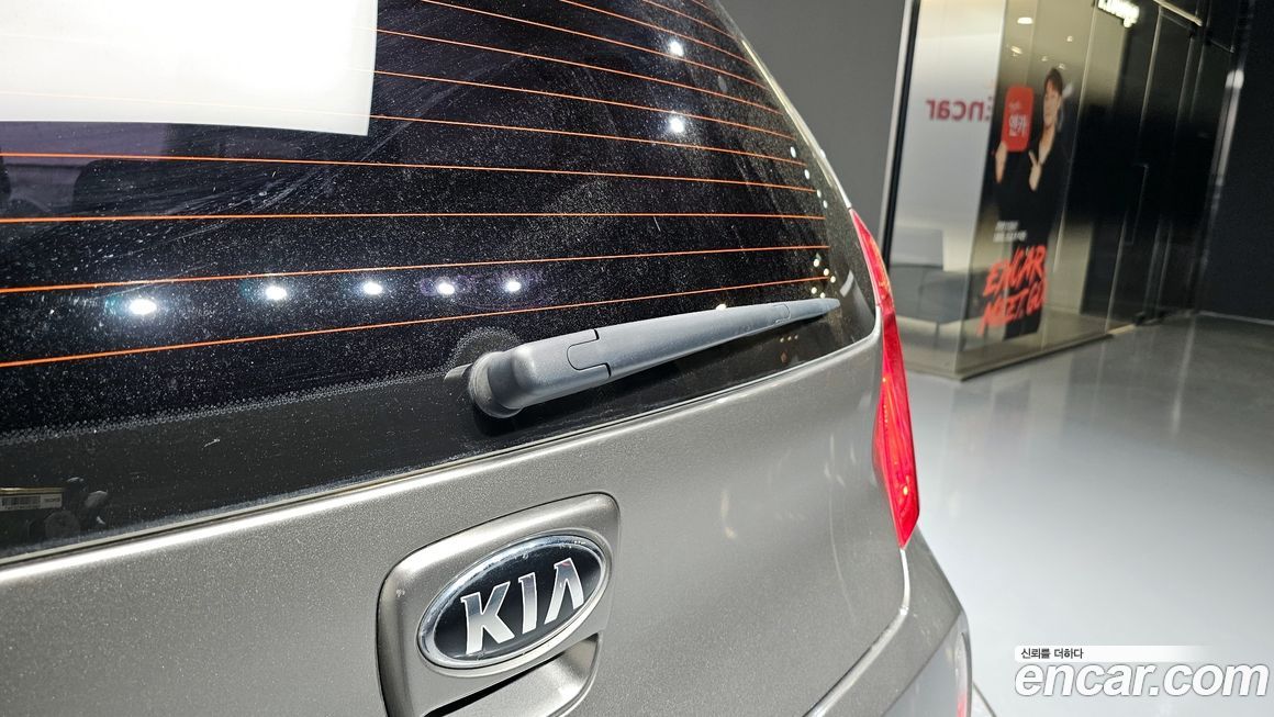 Kia morning 2015