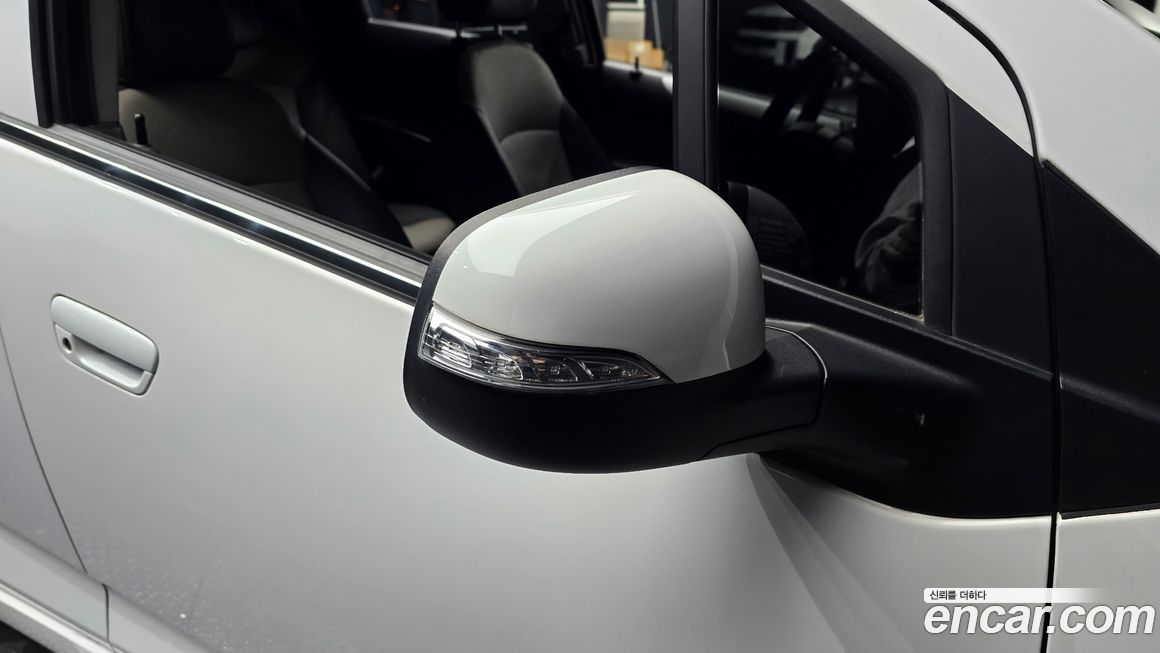 ChevroletGMDaewoo Spark 2014