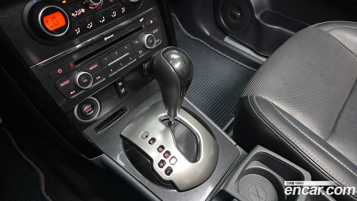 Renault-KoreaSamsung QM5  2015