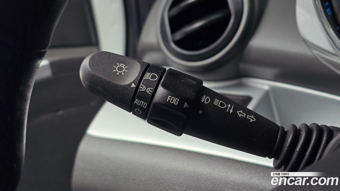 ChevroletGMDaewoo Spark 2014