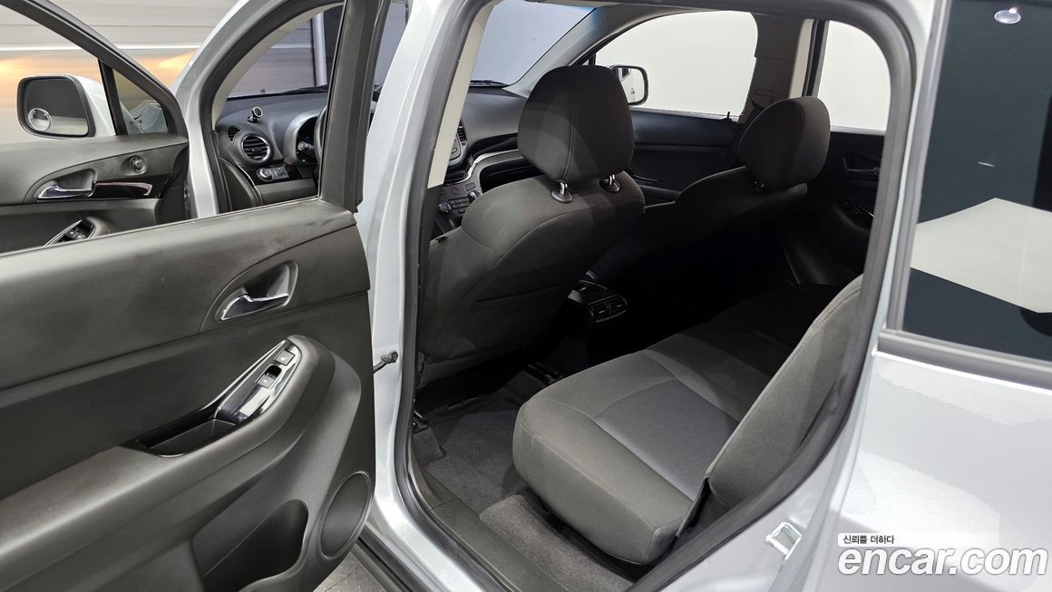 ChevroletGMDaewoo Orlando 2014