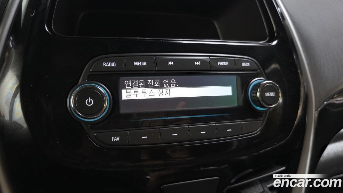 ChevroletGMDaewoo Spark 2017