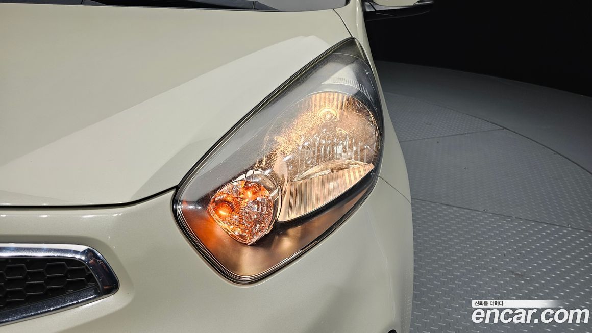 Kia morning 2015