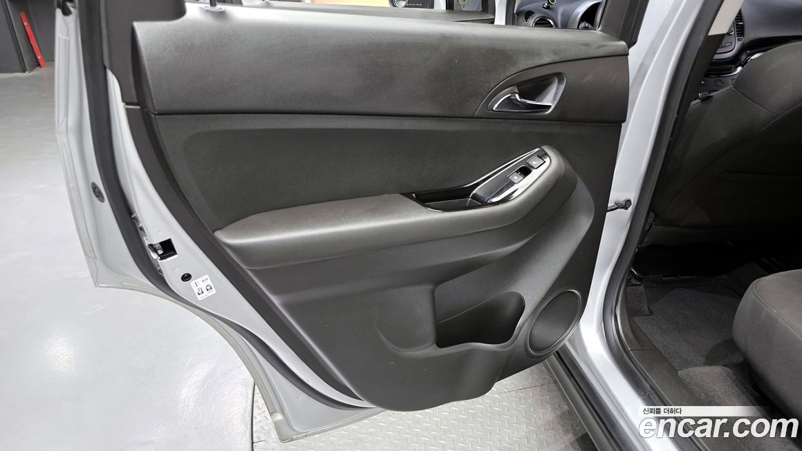 ChevroletGMDaewoo Orlando 2014