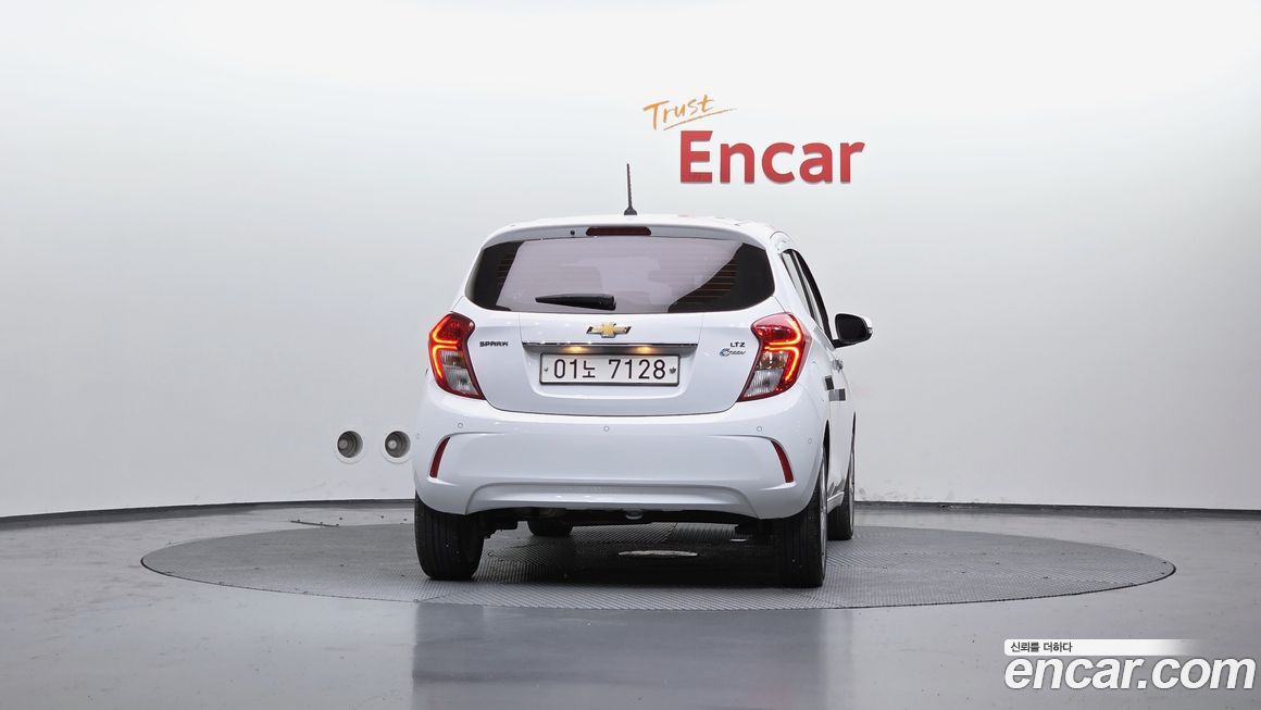 ChevroletGMDaewoo Spark 2017