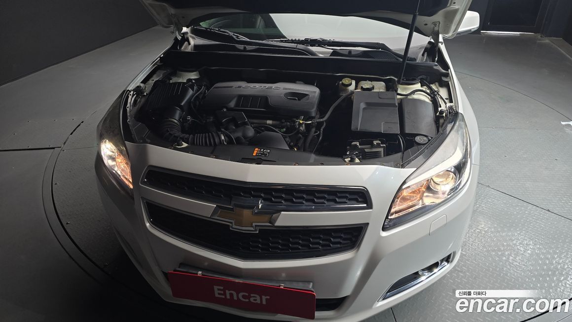 ChevroletGMDaewoo Malibu 2015