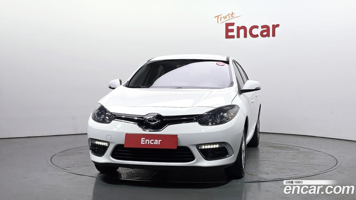 Renault-KoreaSamsung SM3 2017