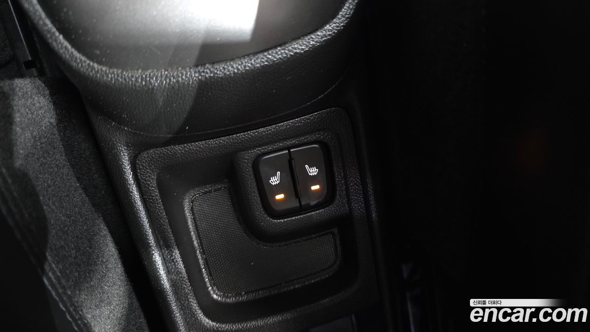 ChevroletGMDaewoo Spark 2017