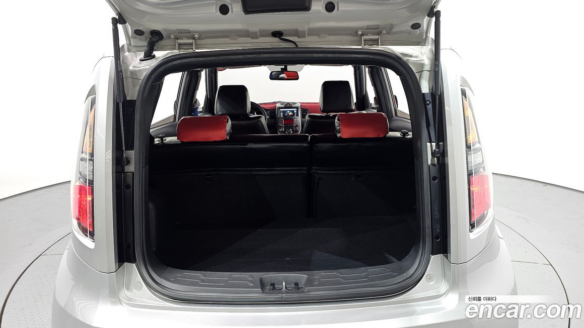Kia Soul 2011