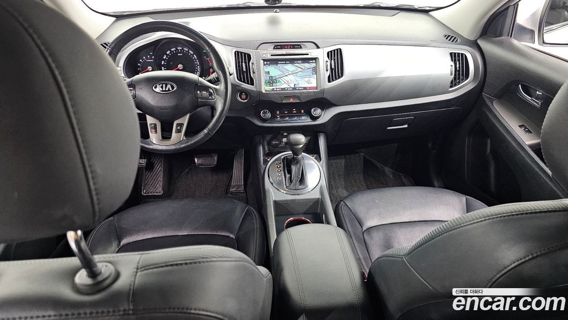 Kia Sportage 2015