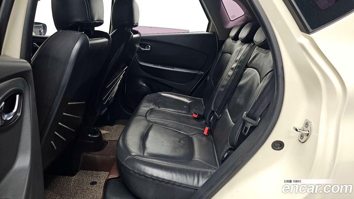 Renault-KoreaSamsung QM3 2015