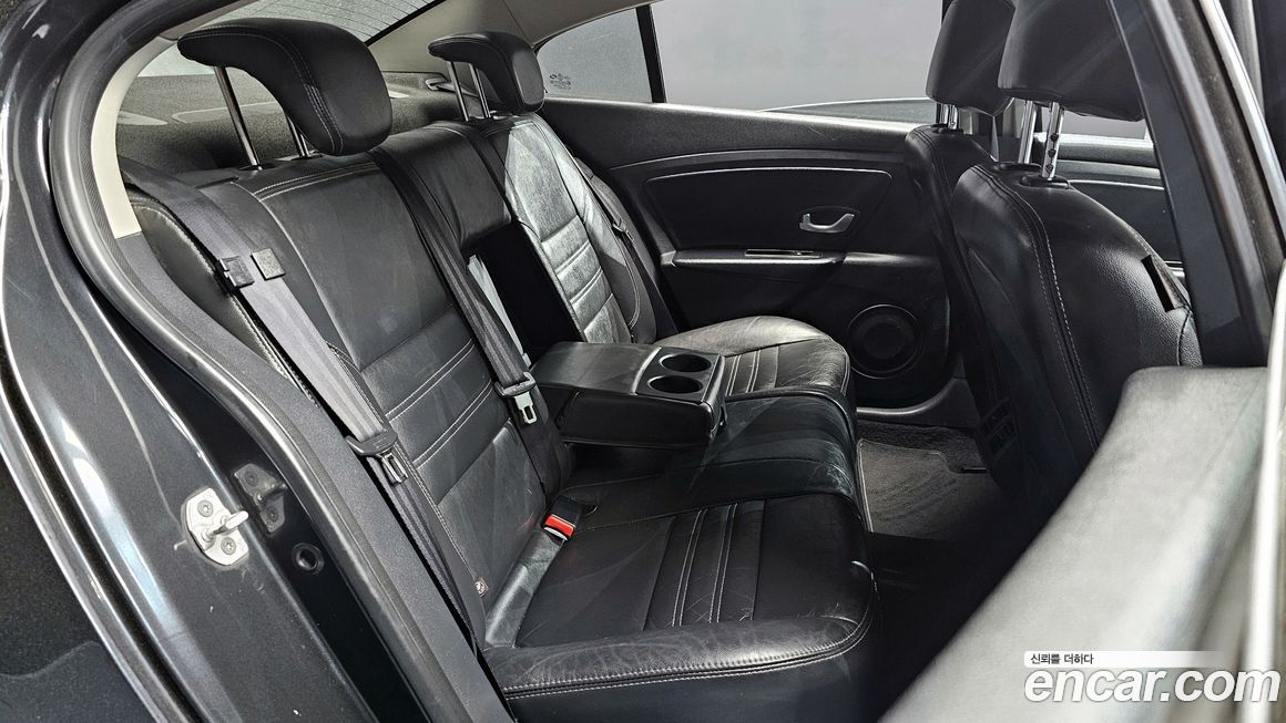 Renault-KoreaSamsung SM3 2014