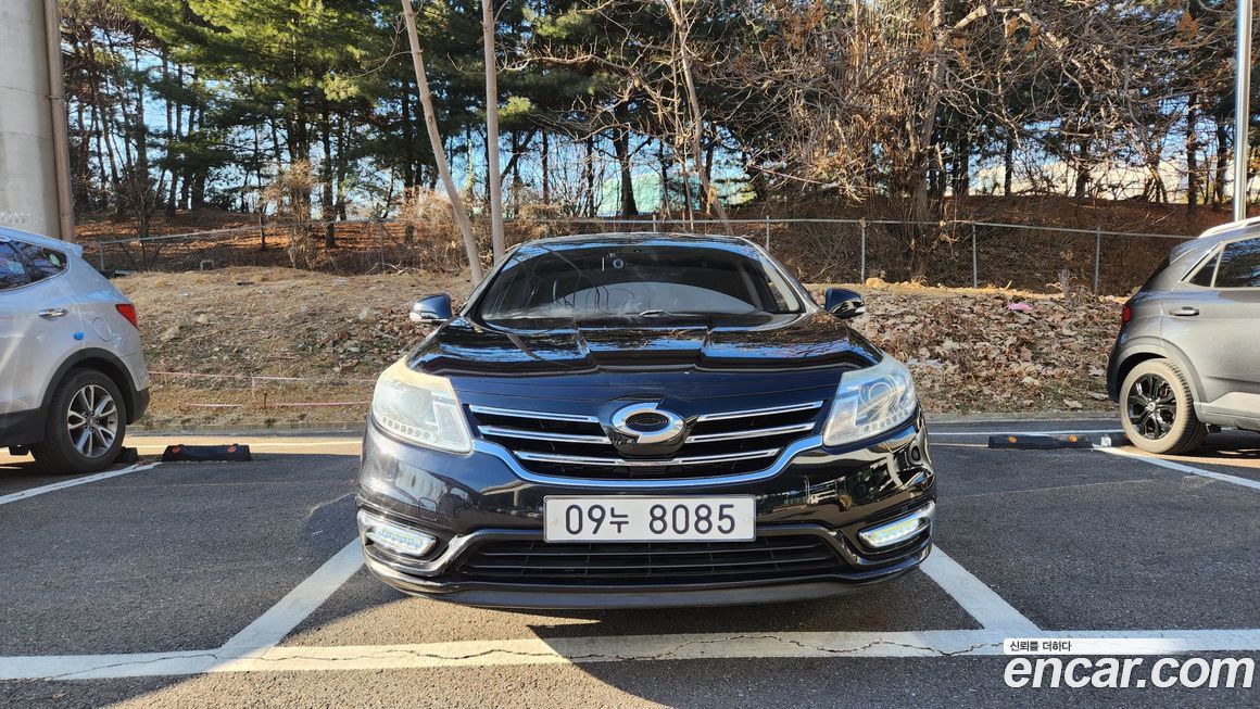 Renault-KoreaSamsung SM5  2016