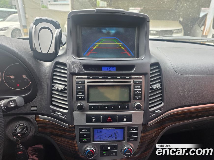 Hyundai Santafe 2011