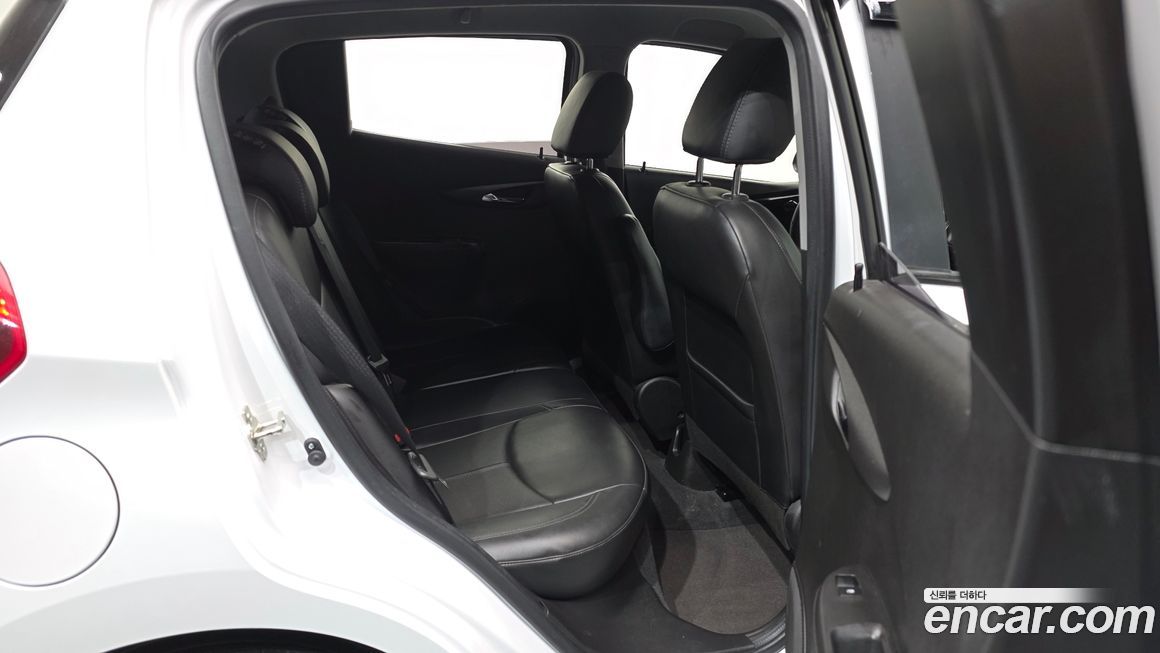 ChevroletGMDaewoo Spark 2017