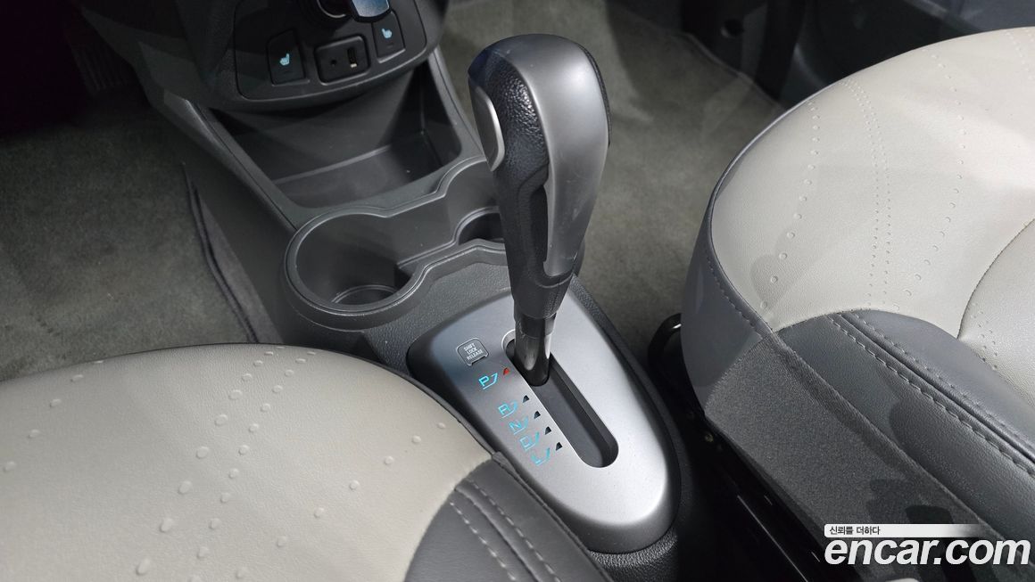 ChevroletGMDaewoo Spark 2014