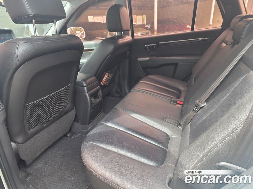 Hyundai Santafe 2011