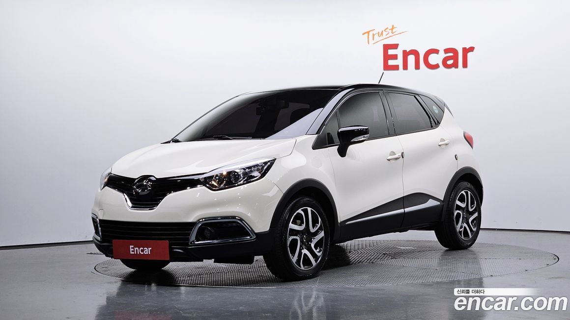 Renault-KoreaSamsung QM3 2015