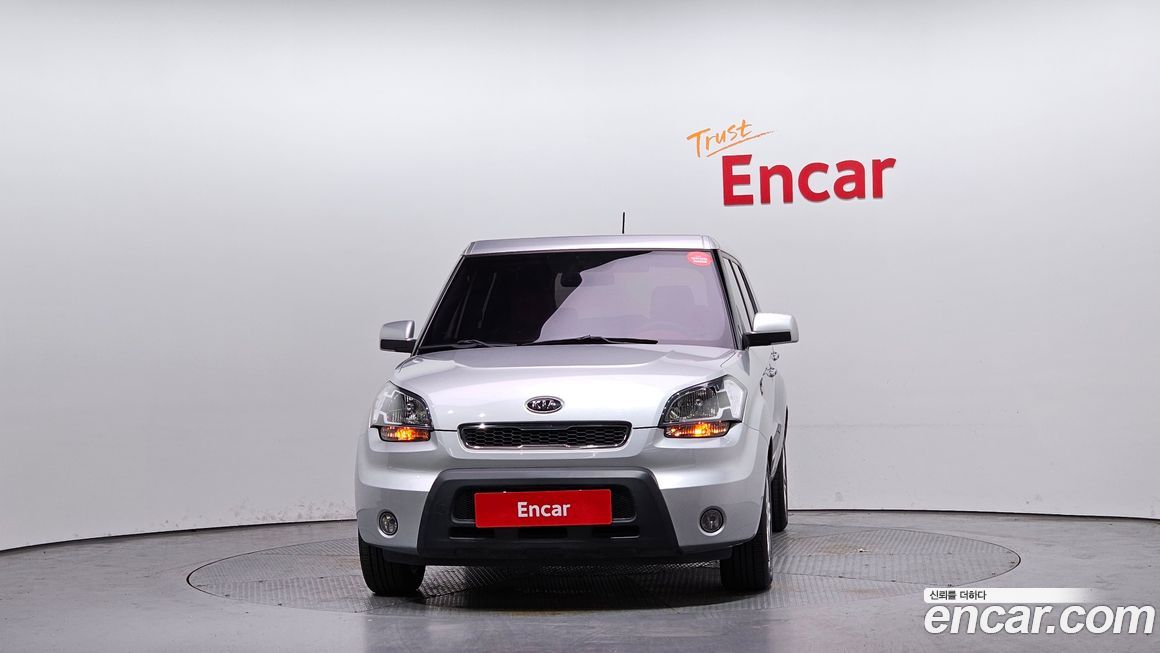 Kia Soul 2011