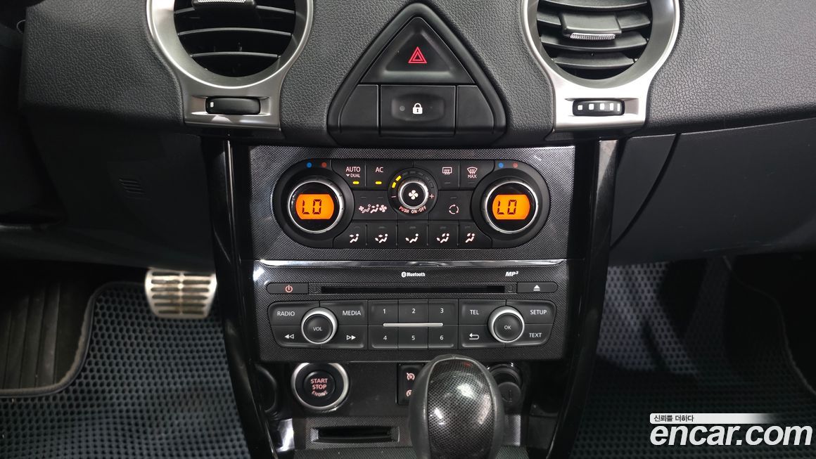 Renault-KoreaSamsung QM5  2015