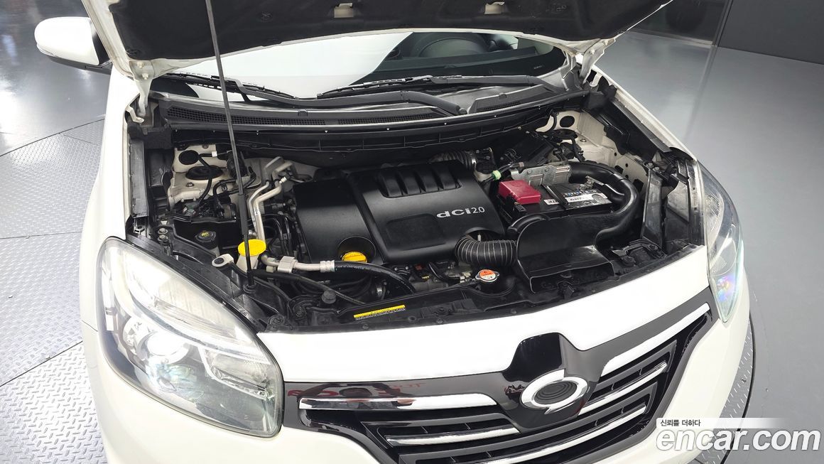 Renault-KoreaSamsung QM5  2015