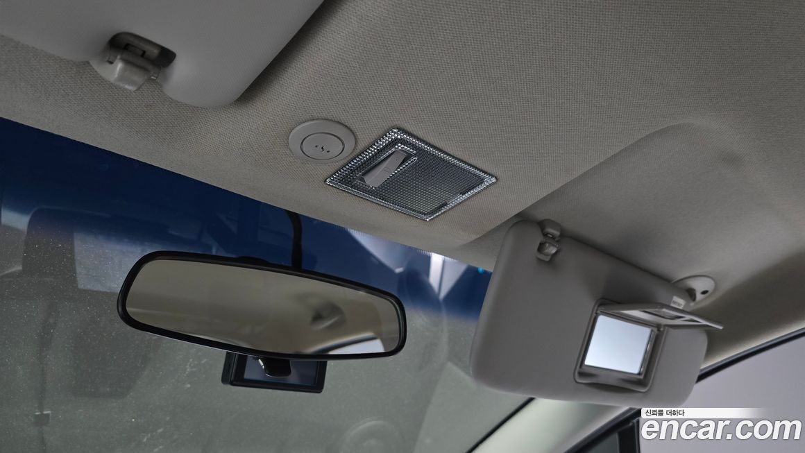 ChevroletGMDaewoo Spark 2014