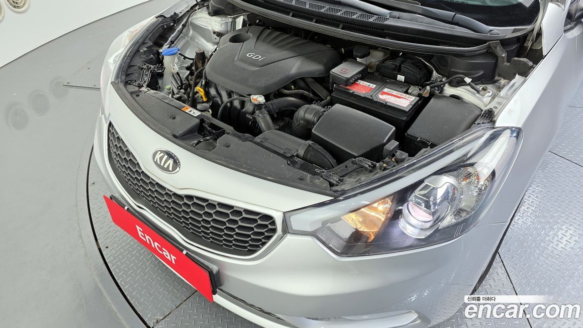 Kia K3 2014