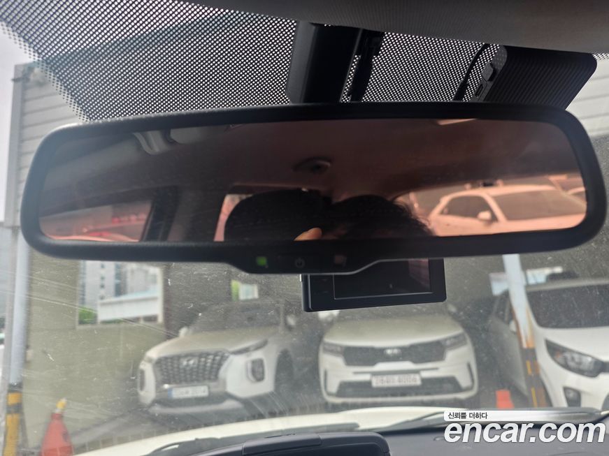 Hyundai Santafe 2011