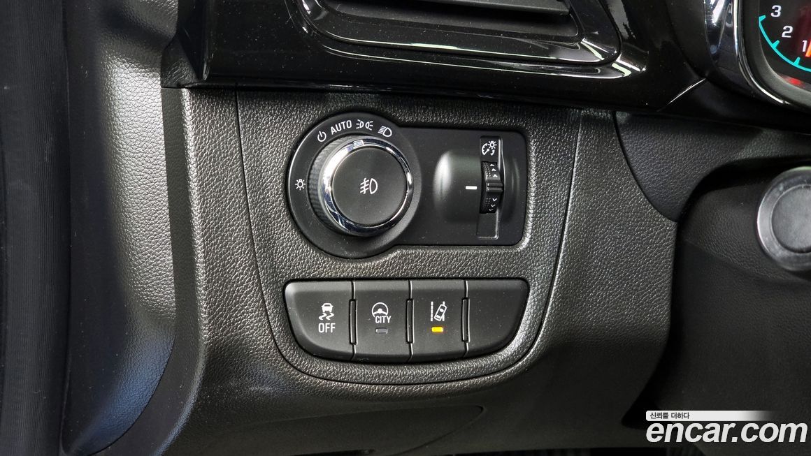 ChevroletGMDaewoo Spark 2017