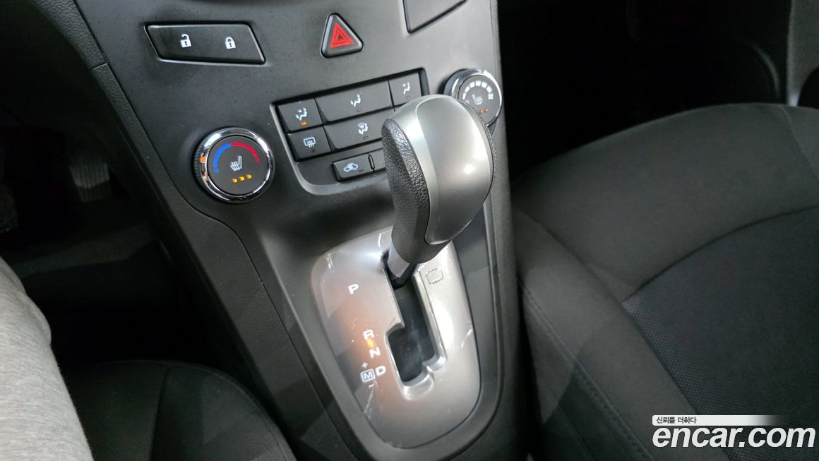 ChevroletGMDaewoo Orlando 2014