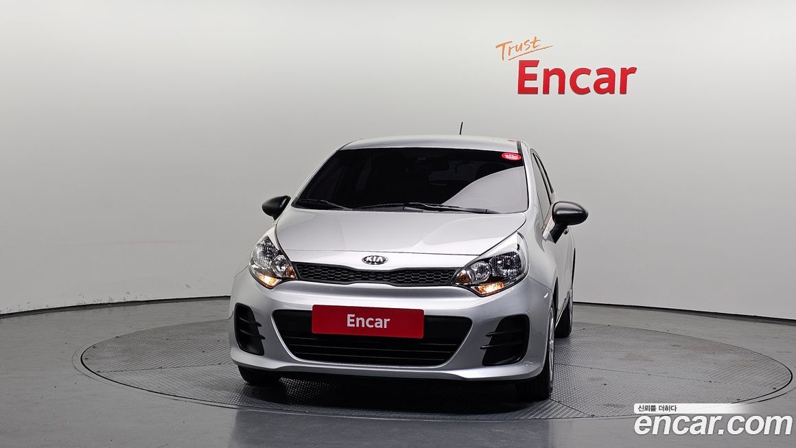 Kia pride 2016