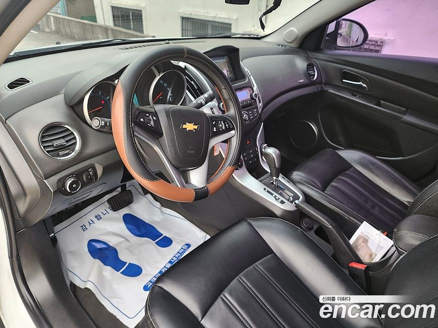 ChevroletGMDaewoo Cruze 2016