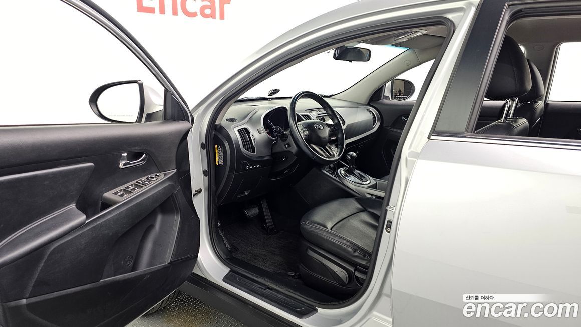 Kia Sportage 2015