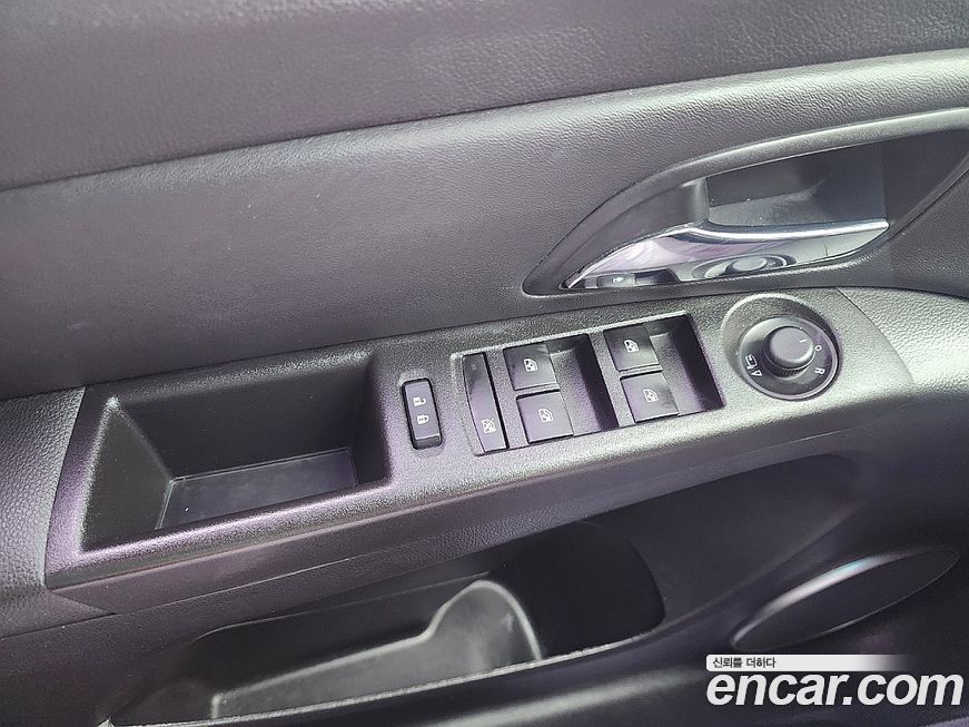 ChevroletGMDaewoo Cruze 2016