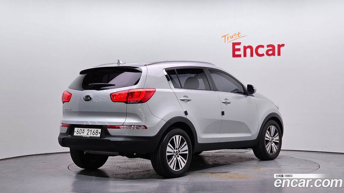 Kia Sportage 2015