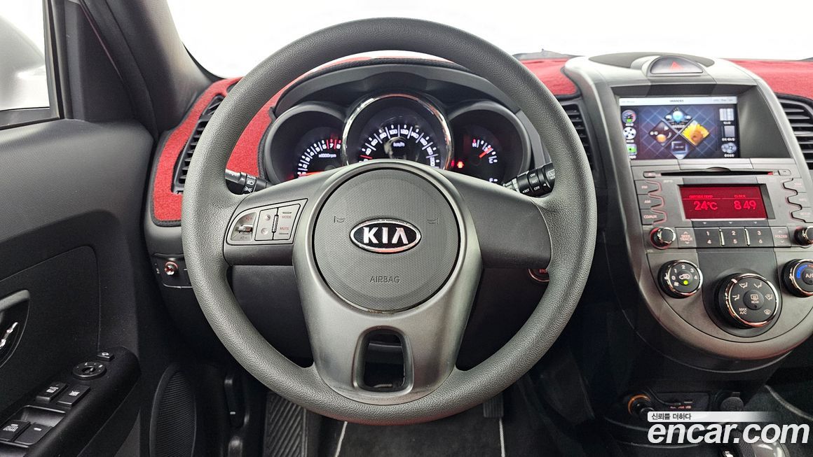 Kia Soul 2011
