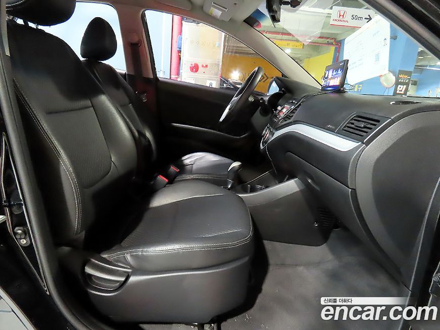 Kia morning 2012