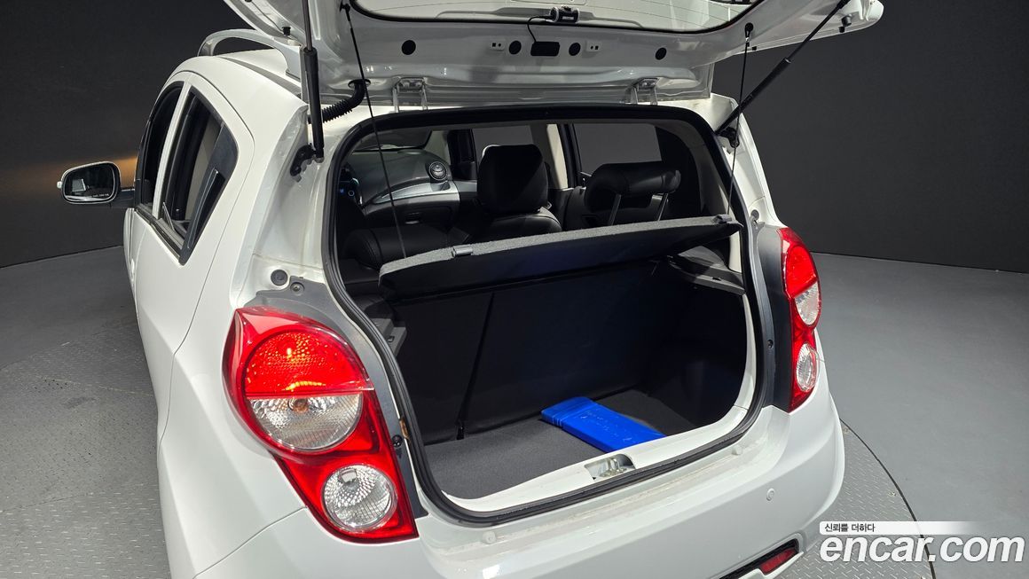 ChevroletGMDaewoo Spark 2014