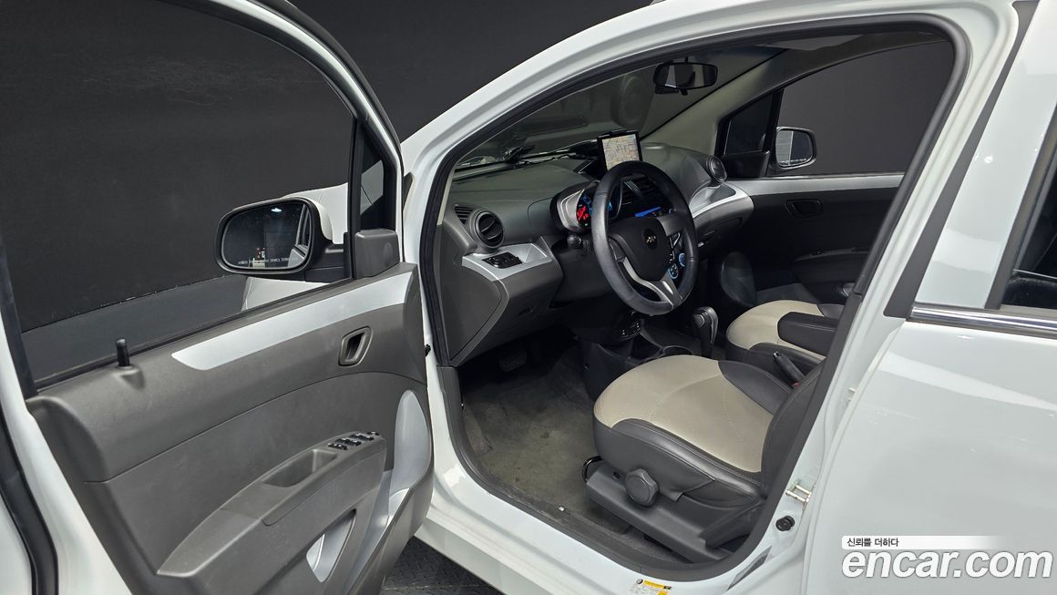 ChevroletGMDaewoo Spark 2014