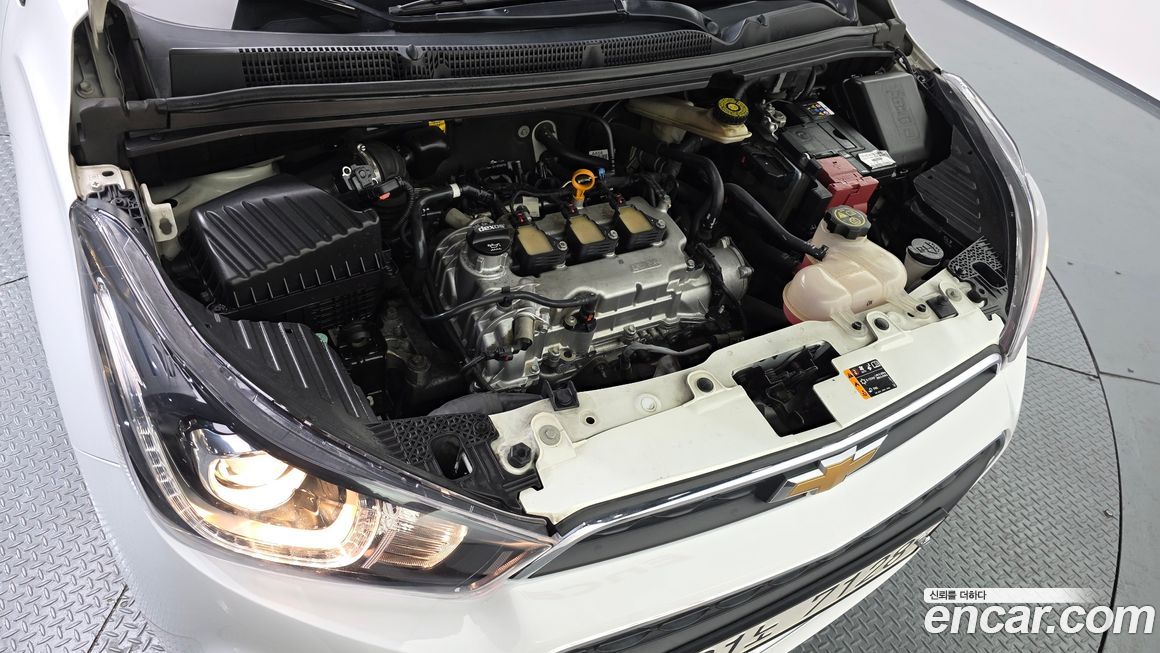 ChevroletGMDaewoo Spark 2017