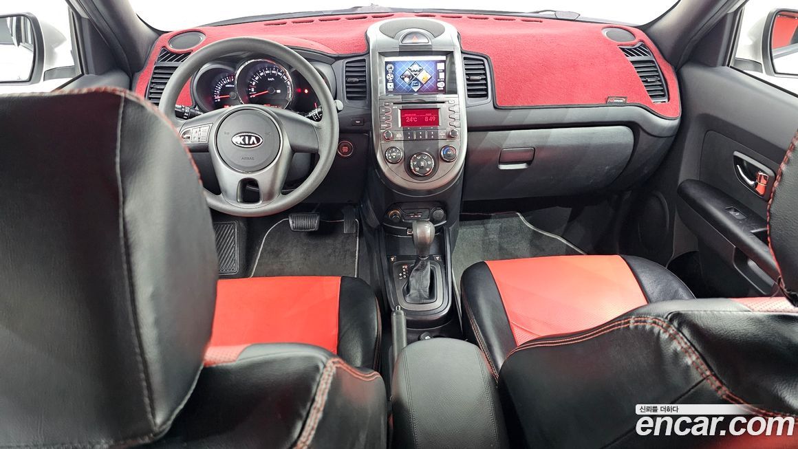 Kia Soul 2011