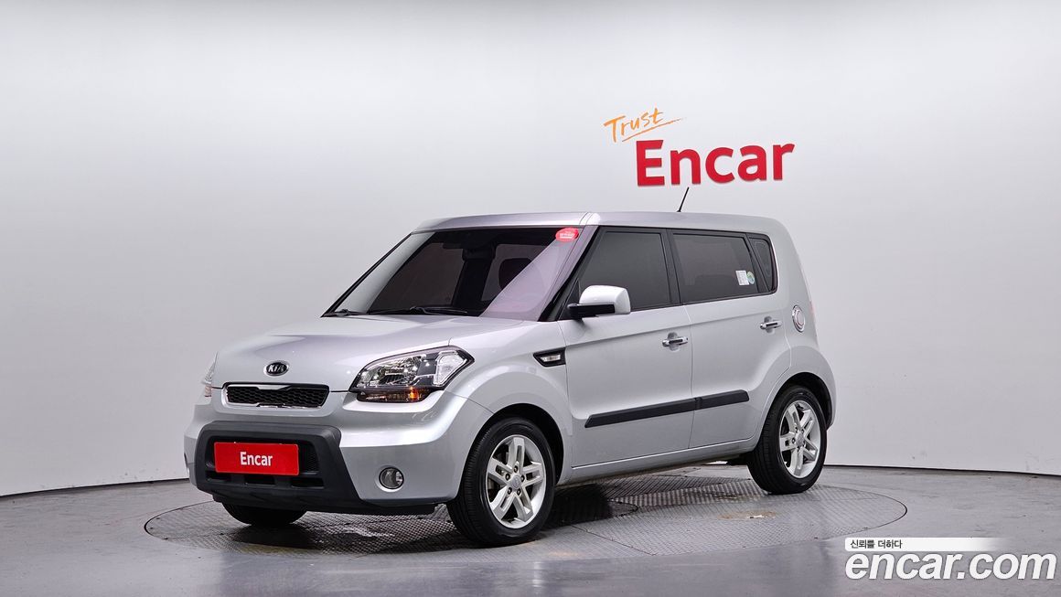 Kia Soul 2011