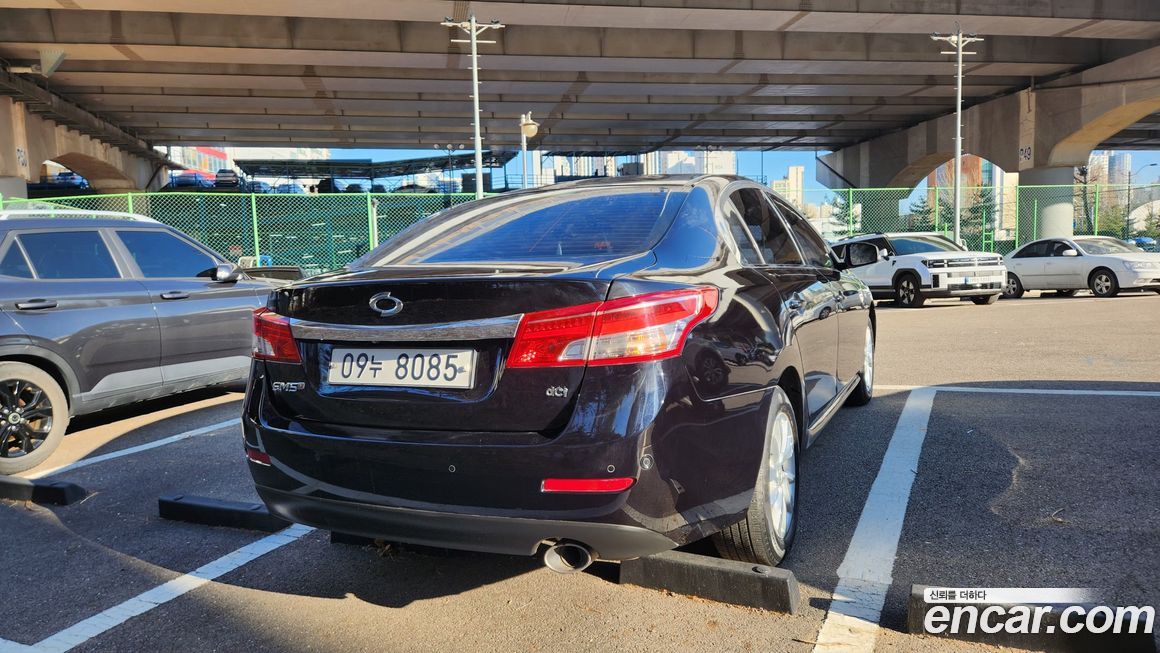 Renault-KoreaSamsung SM5  2016