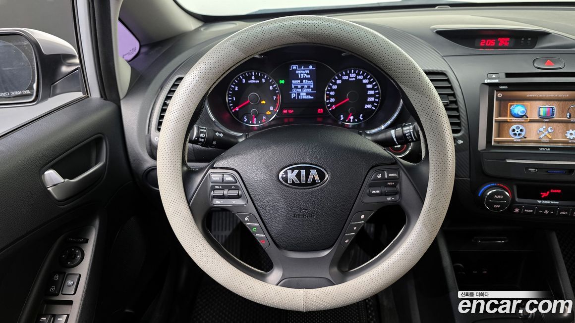 Kia K3 2014