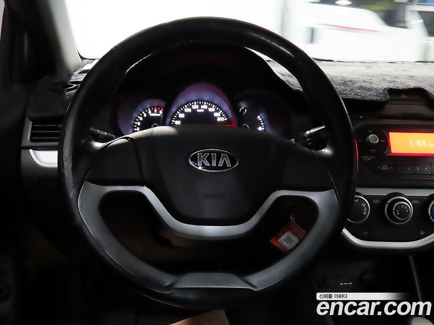 Kia morning 2013
