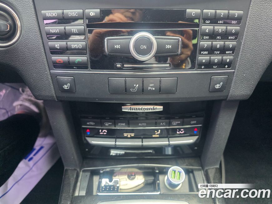 Mercedes-Benz E-Class 2010