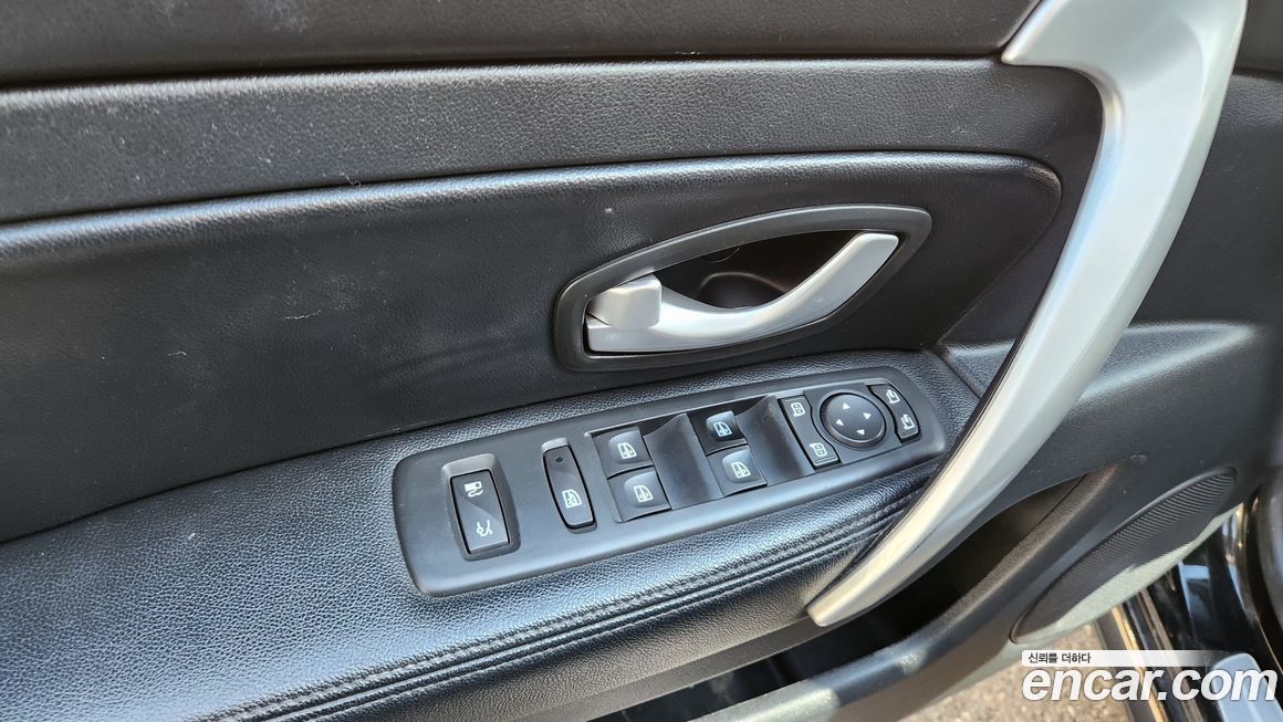 Renault-KoreaSamsung SM5  2016