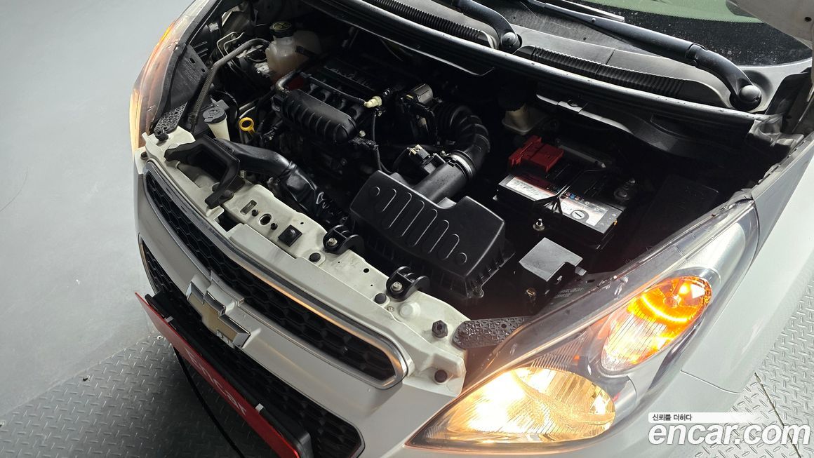 ChevroletGMDaewoo Spark 2014