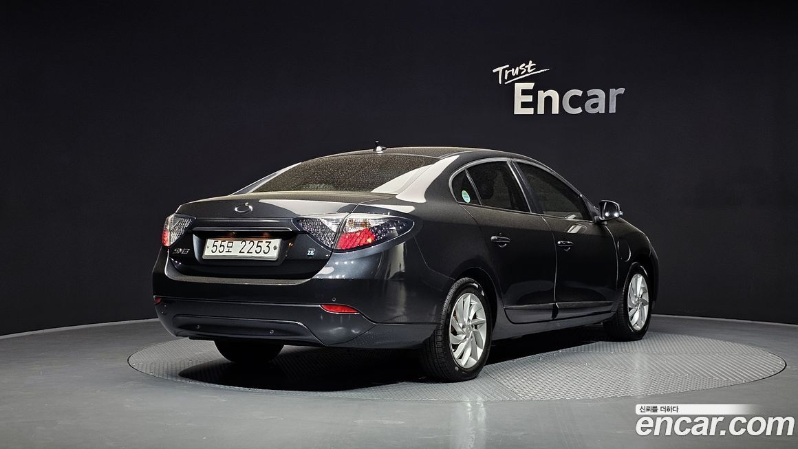 Renault-KoreaSamsung SM3 2014