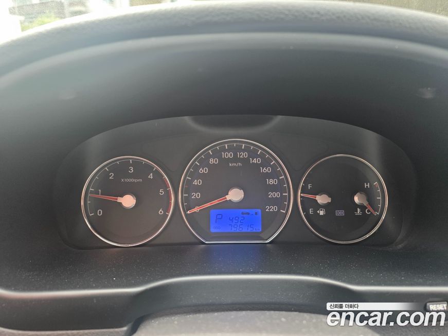 Hyundai Santafe 2011